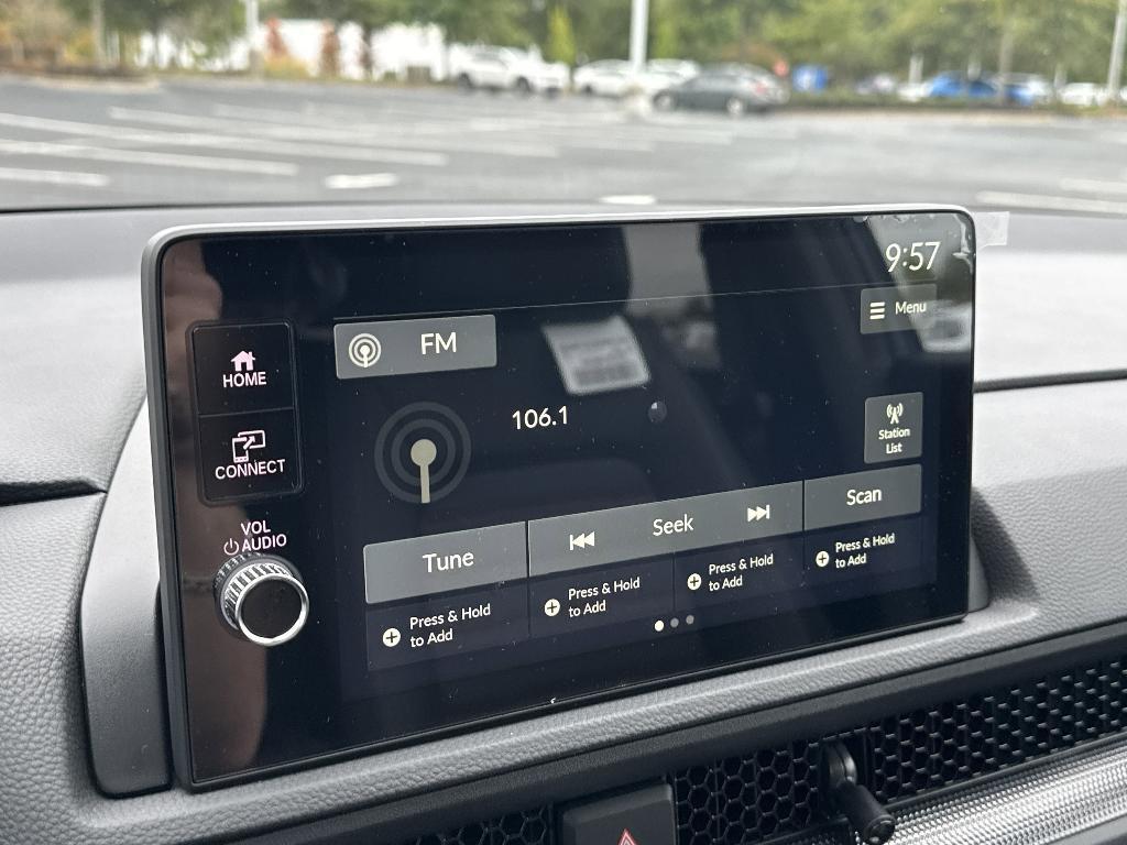 new 2026 Honda CR-V Hybrid car, priced at $39,804