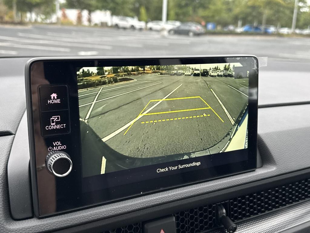 new 2026 Honda CR-V Hybrid car, priced at $39,804