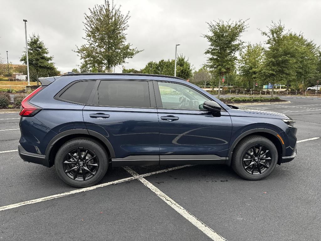 new 2026 Honda CR-V Hybrid car, priced at $39,804