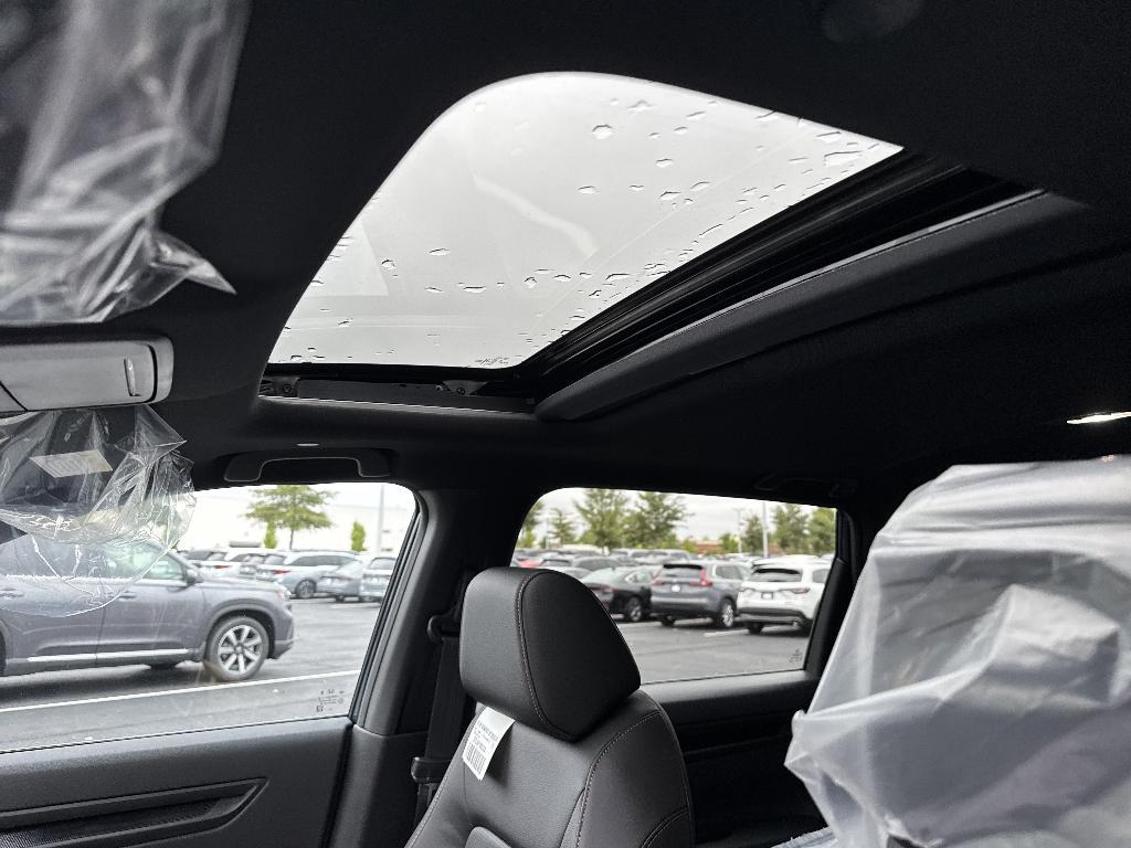 new 2026 Honda CR-V Hybrid car, priced at $39,804