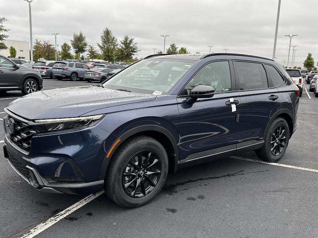 new 2026 Honda CR-V Hybrid car, priced at $39,804