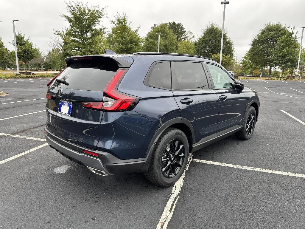 new 2026 Honda CR-V Hybrid car, priced at $39,804