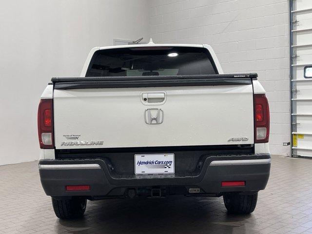 used 2017 Honda Ridgeline car, priced at $17,675