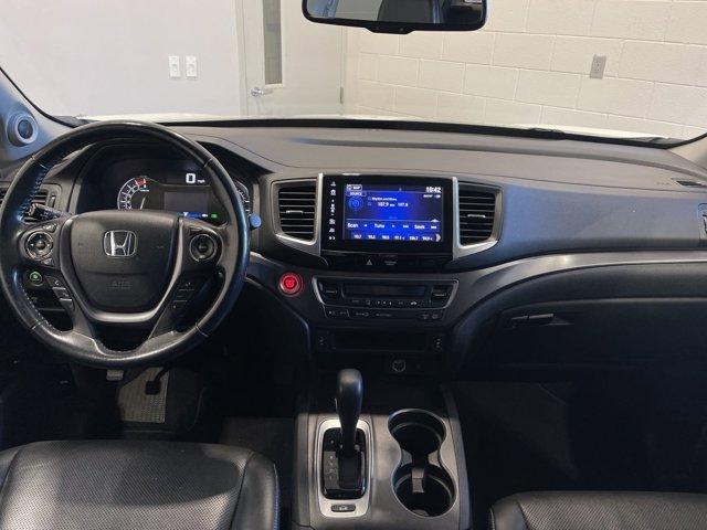 used 2017 Honda Ridgeline car, priced at $17,675