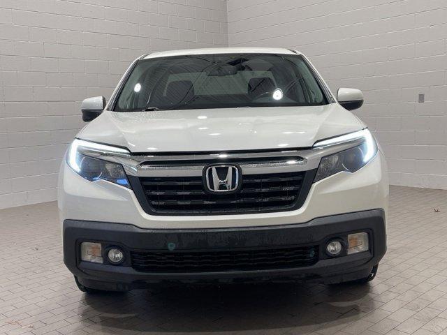 used 2017 Honda Ridgeline car, priced at $17,675