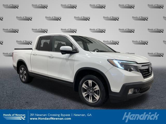 used 2017 Honda Ridgeline car, priced at $17,675