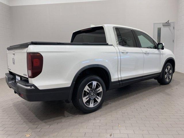 used 2017 Honda Ridgeline car, priced at $17,675