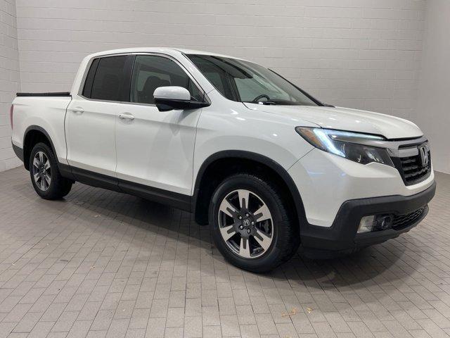 used 2017 Honda Ridgeline car, priced at $17,675