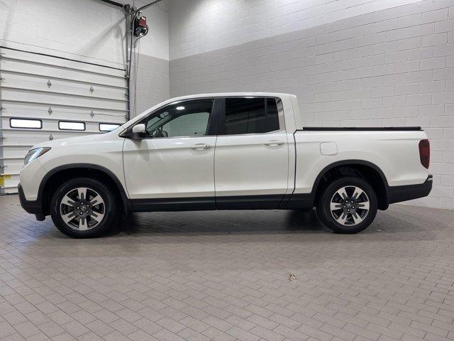 used 2017 Honda Ridgeline car, priced at $17,675