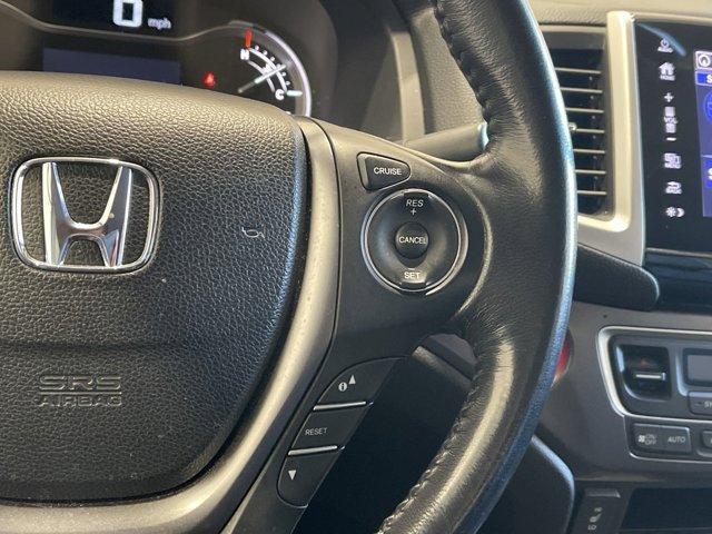 used 2017 Honda Ridgeline car, priced at $17,675