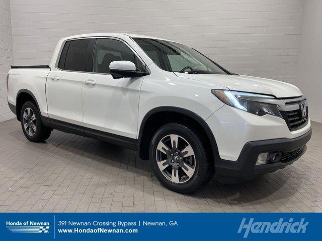 used 2017 Honda Ridgeline car, priced at $17,675