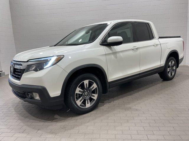 used 2017 Honda Ridgeline car, priced at $17,675