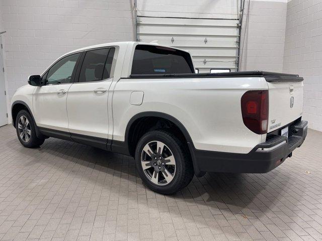 used 2017 Honda Ridgeline car, priced at $17,675