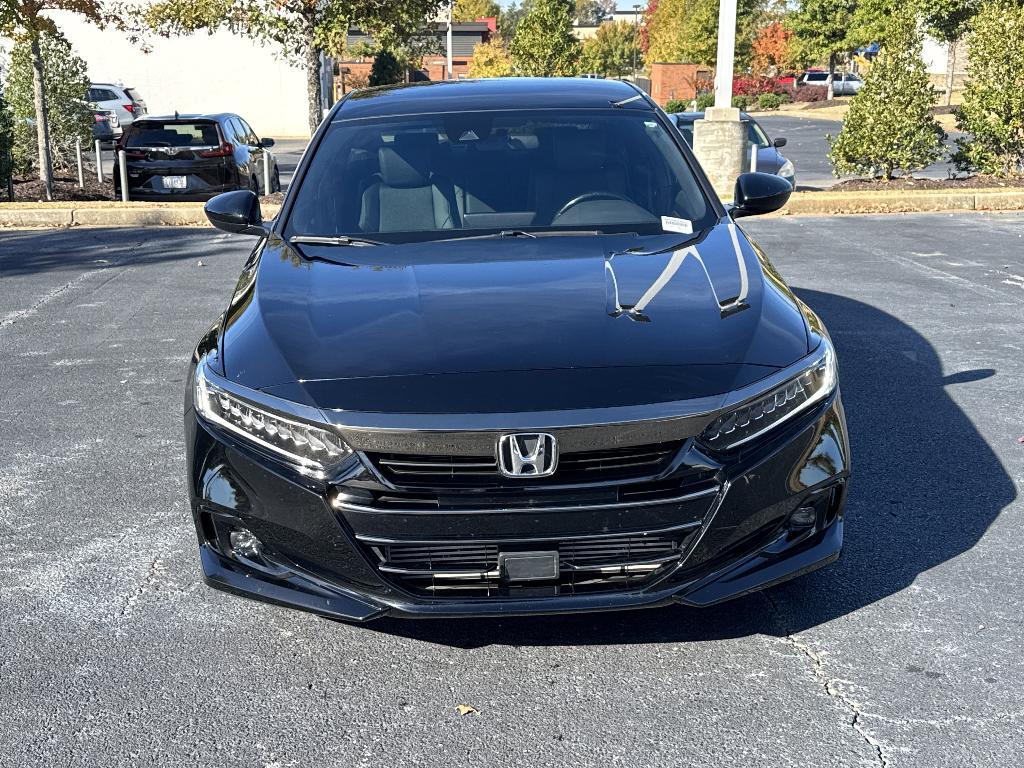 used 2022 Honda Accord car, priced at $26,975