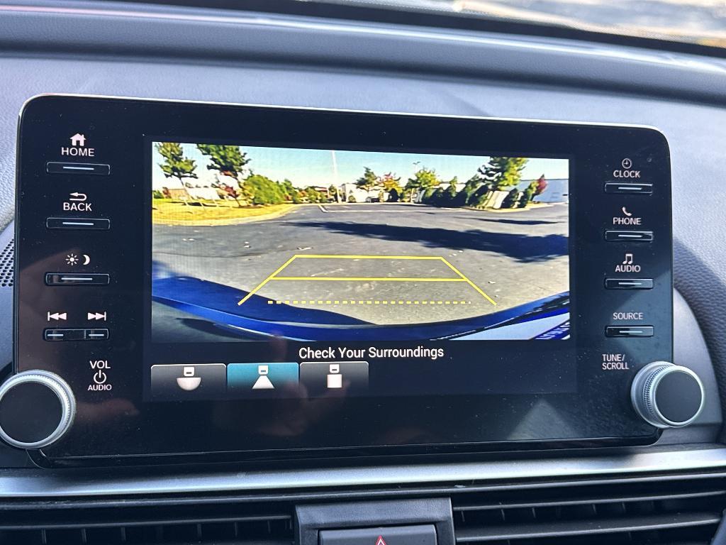 used 2022 Honda Accord car, priced at $26,975