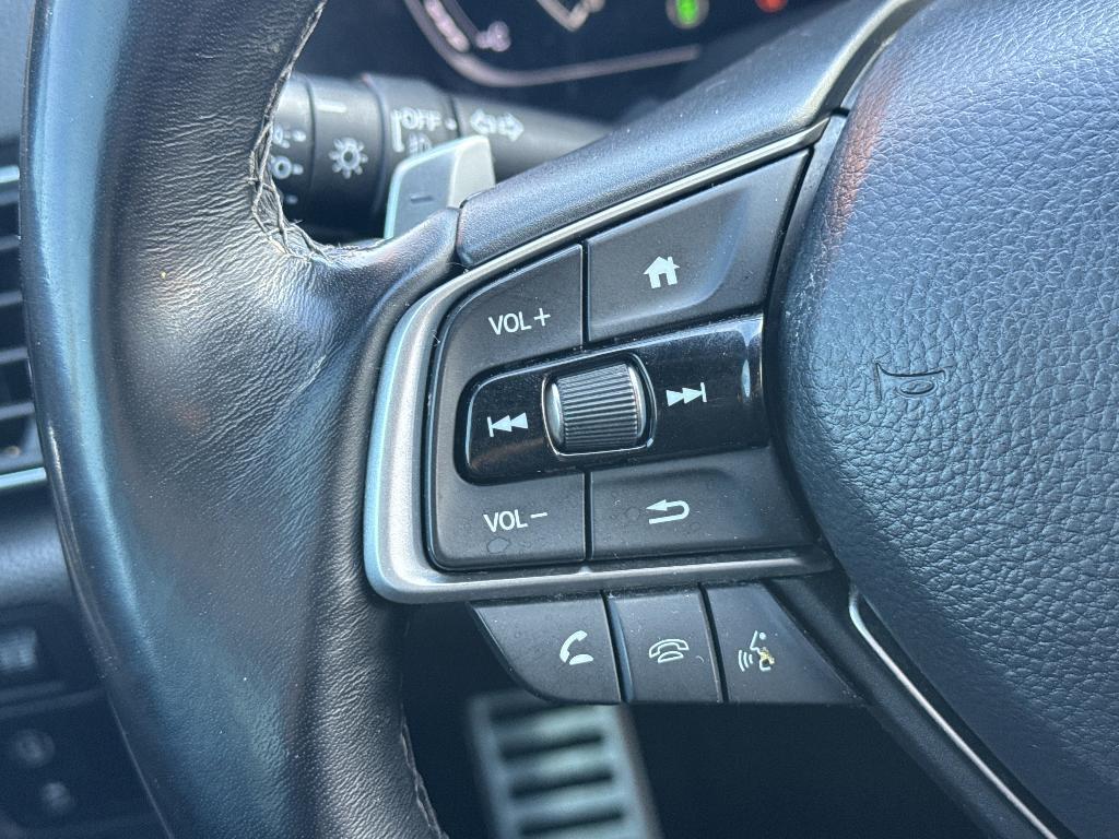 used 2022 Honda Accord car, priced at $26,975