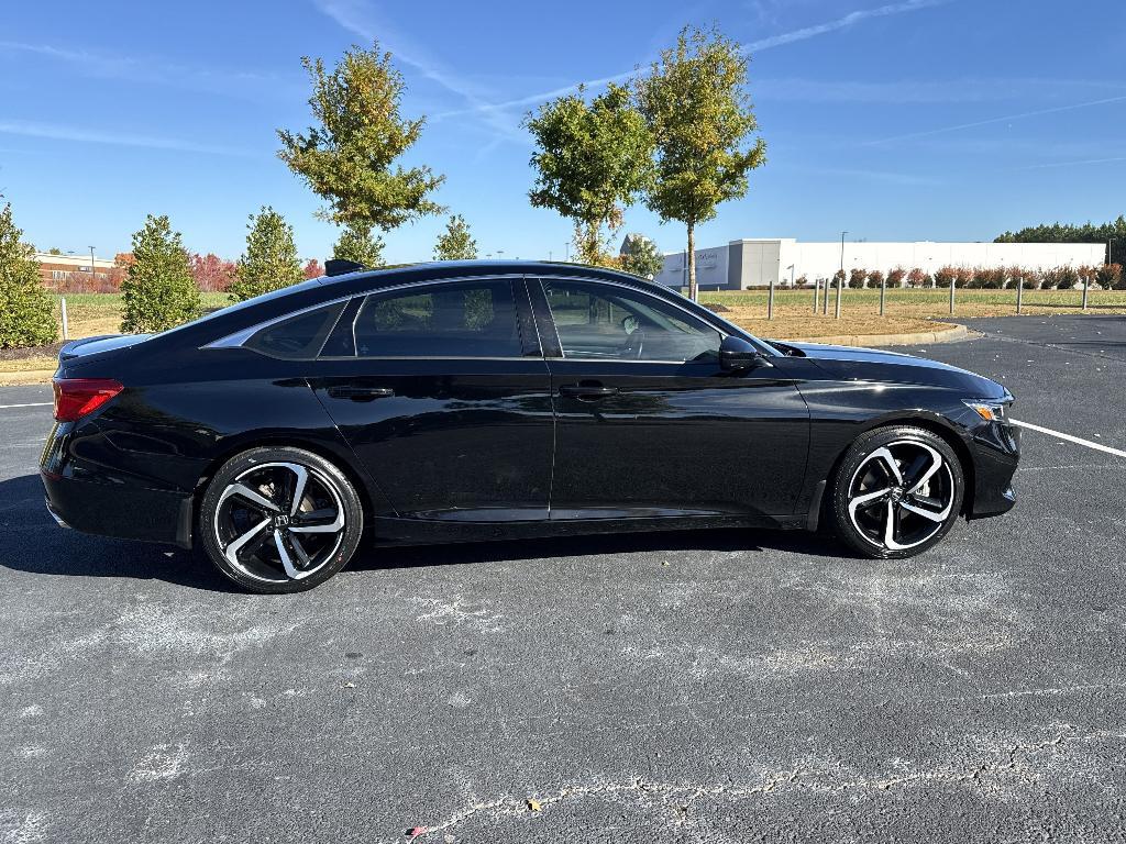 used 2022 Honda Accord car, priced at $26,975