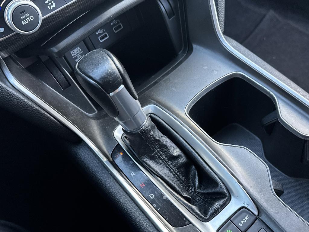 used 2022 Honda Accord car, priced at $26,975