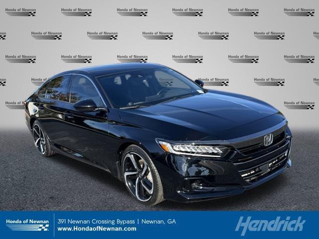 used 2022 Honda Accord car, priced at $26,975