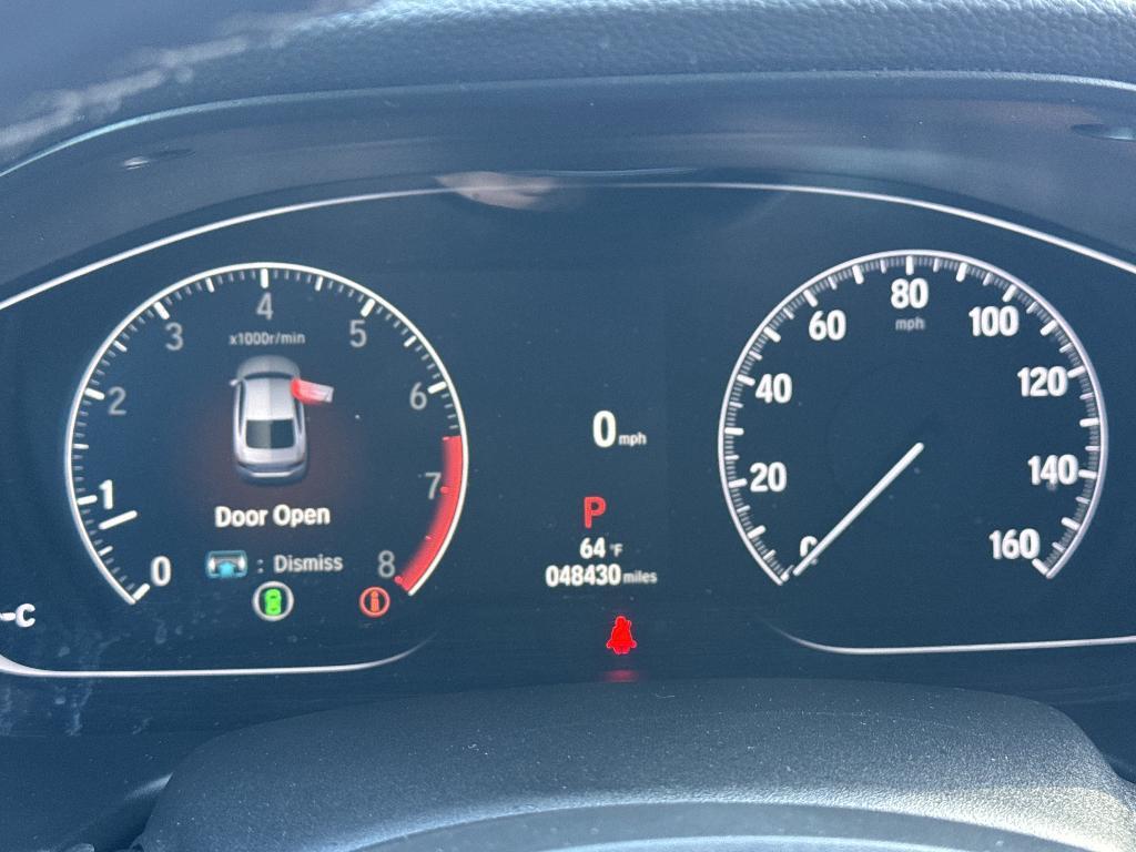 used 2022 Honda Accord car, priced at $26,975