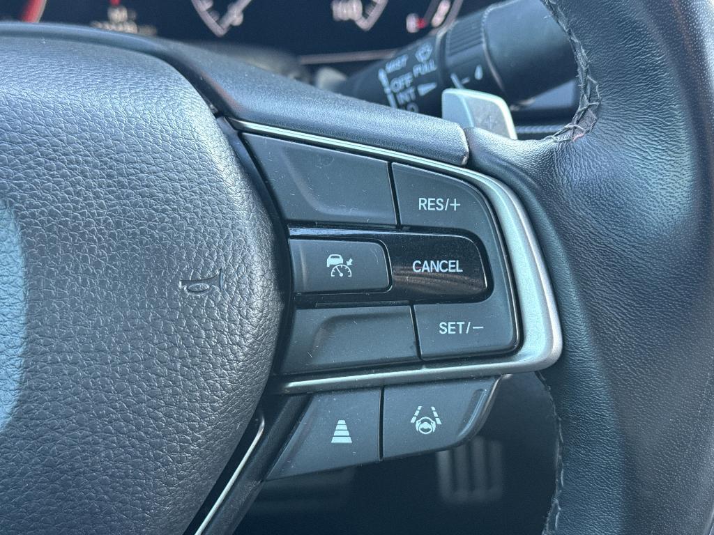 used 2022 Honda Accord car, priced at $26,975