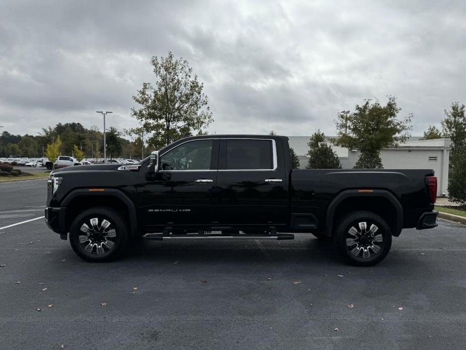 used 2024 GMC Sierra 2500 car, priced at $78,868