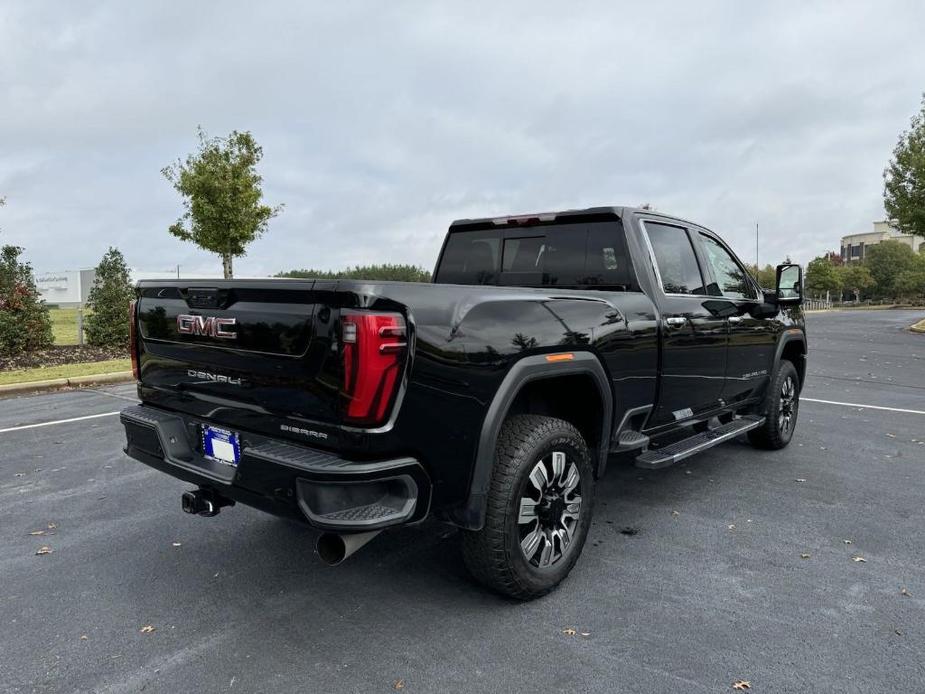 used 2024 GMC Sierra 2500 car, priced at $78,868