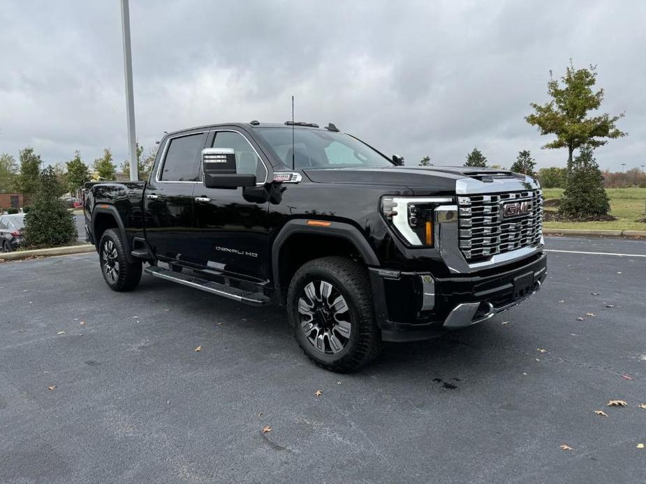 used 2024 GMC Sierra 2500 car, priced at $78,868