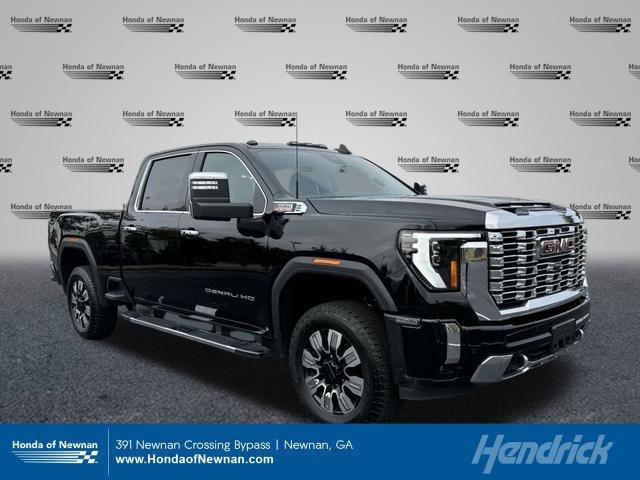 used 2024 GMC Sierra 2500 car, priced at $78,868