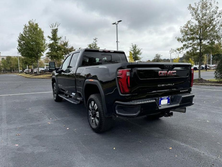 used 2024 GMC Sierra 2500 car, priced at $78,868