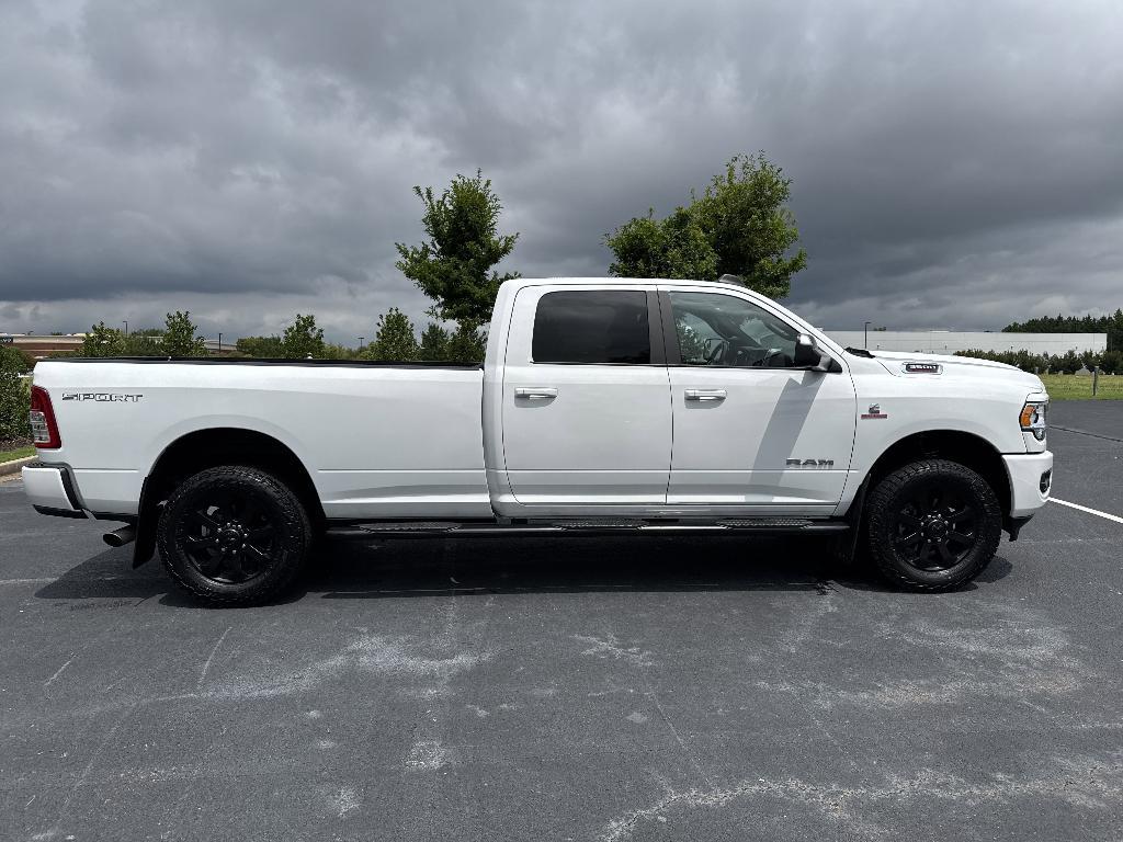 used 2020 Ram 3500 car, priced at $48,200