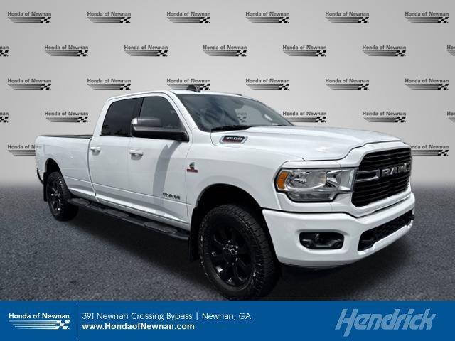 used 2020 Ram 3500 car, priced at $48,200