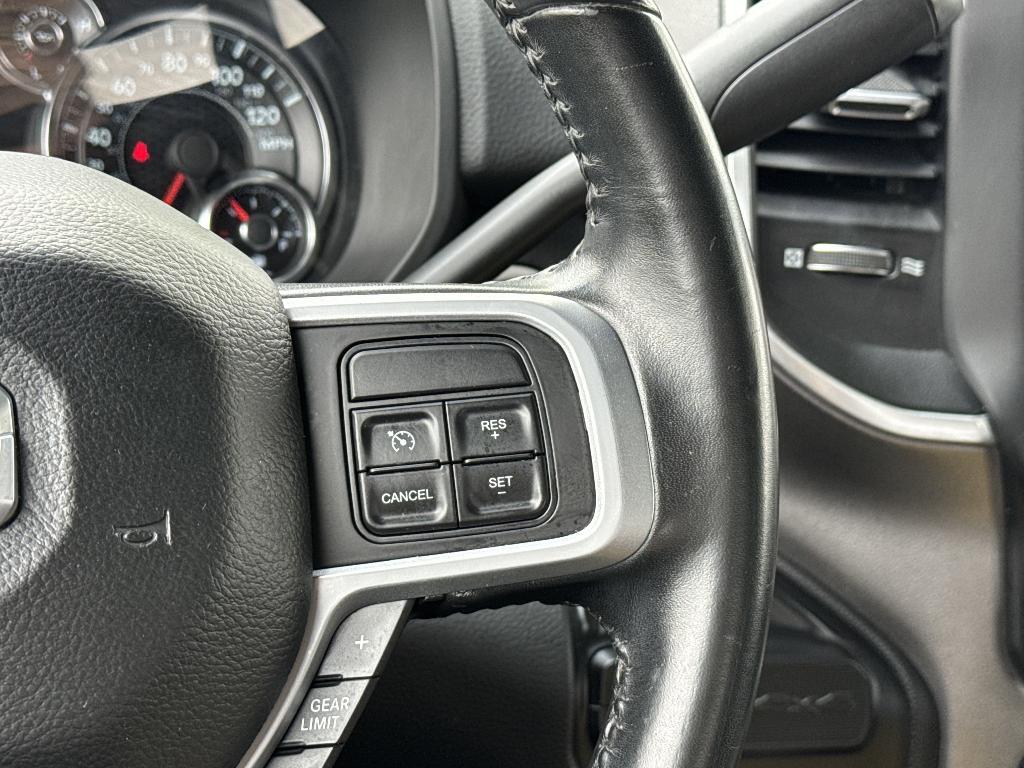 used 2020 Ram 3500 car, priced at $48,200