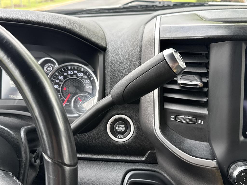 used 2020 Ram 3500 car, priced at $48,200