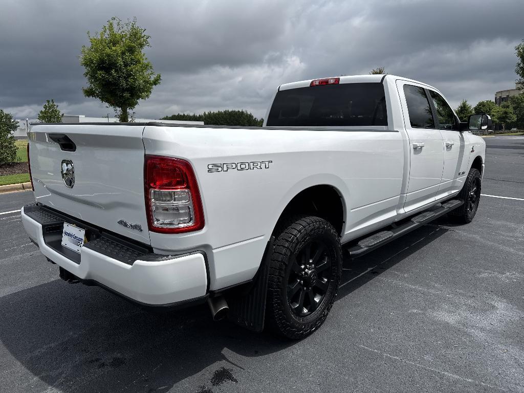 used 2020 Ram 3500 car, priced at $48,200