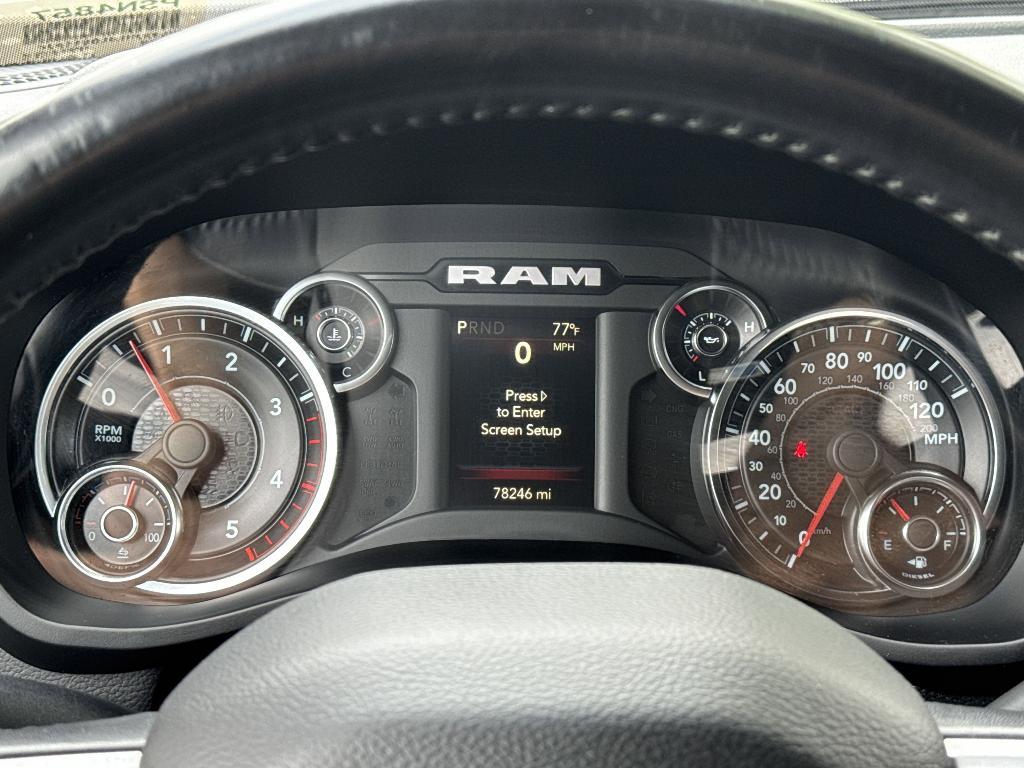 used 2020 Ram 3500 car, priced at $48,200