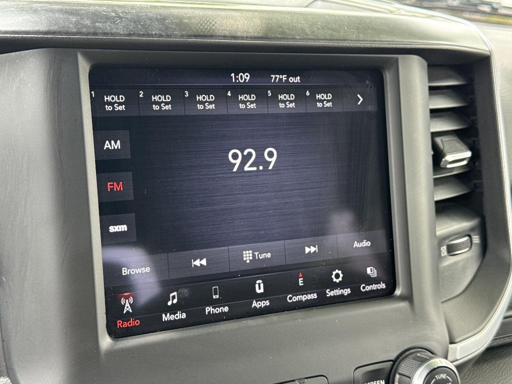 used 2020 Ram 3500 car, priced at $48,200