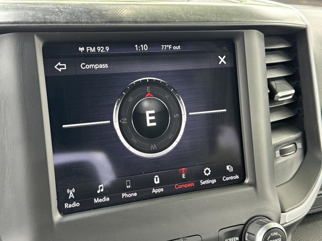 used 2020 Ram 3500 car, priced at $48,200