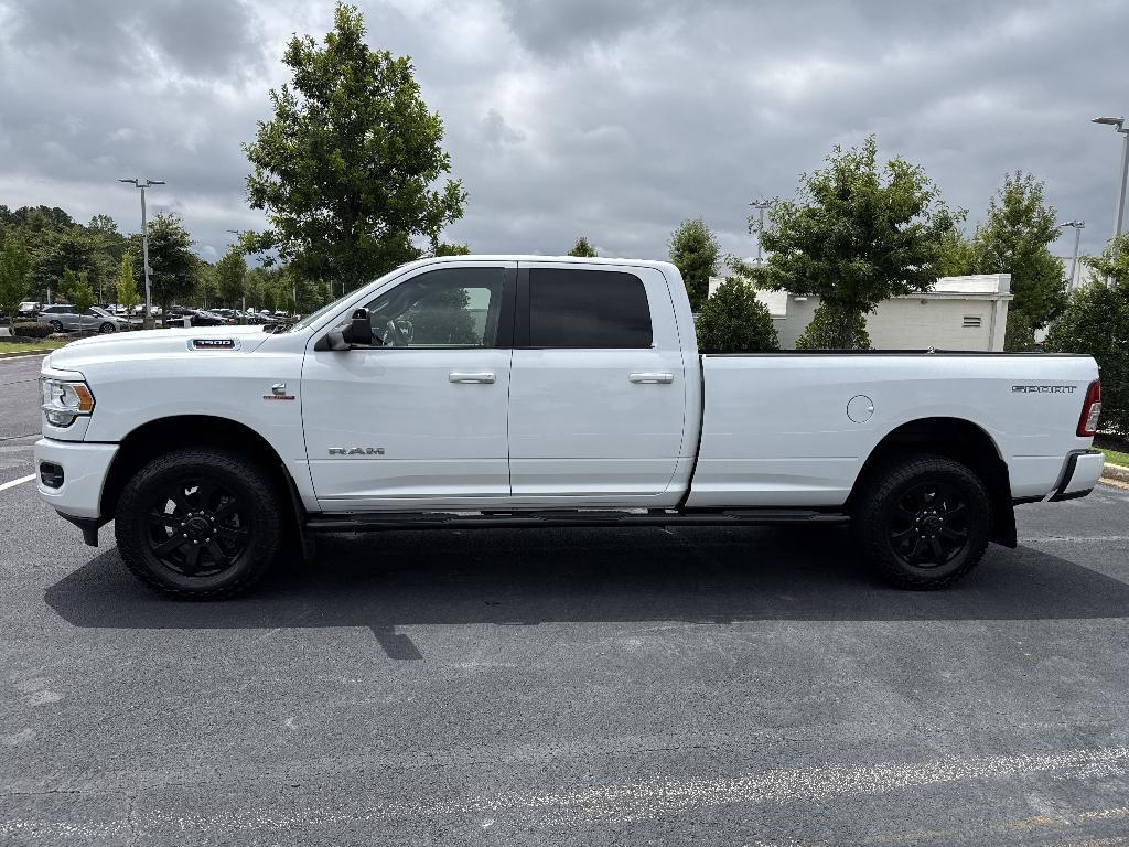 used 2020 Ram 3500 car, priced at $48,200