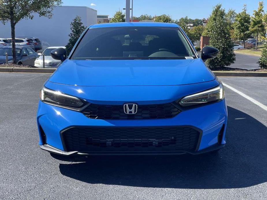 new 2025 Honda Civic car, priced at $29,000