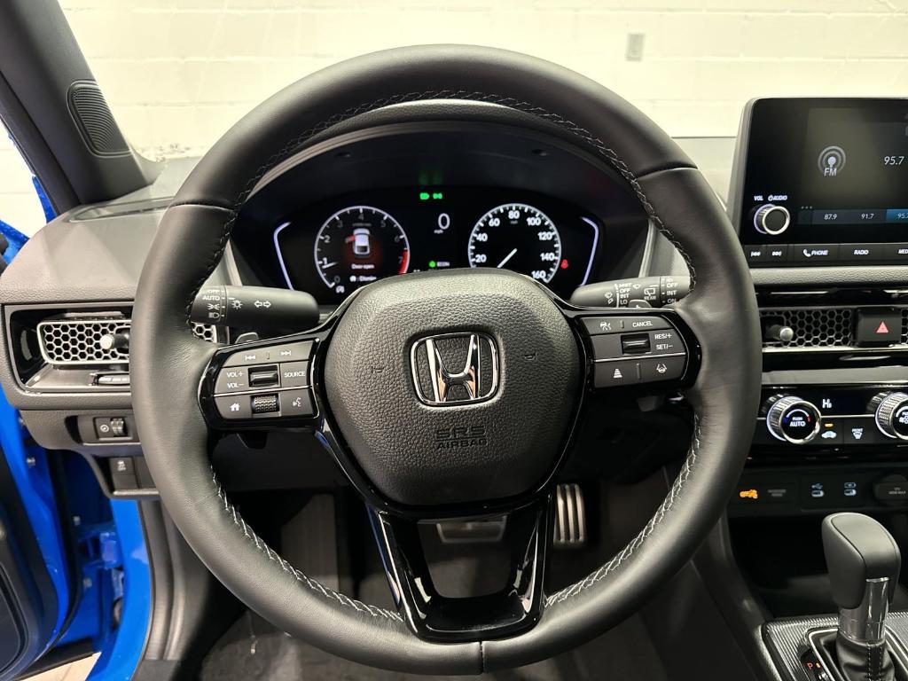 new 2025 Honda Civic car, priced at $29,000