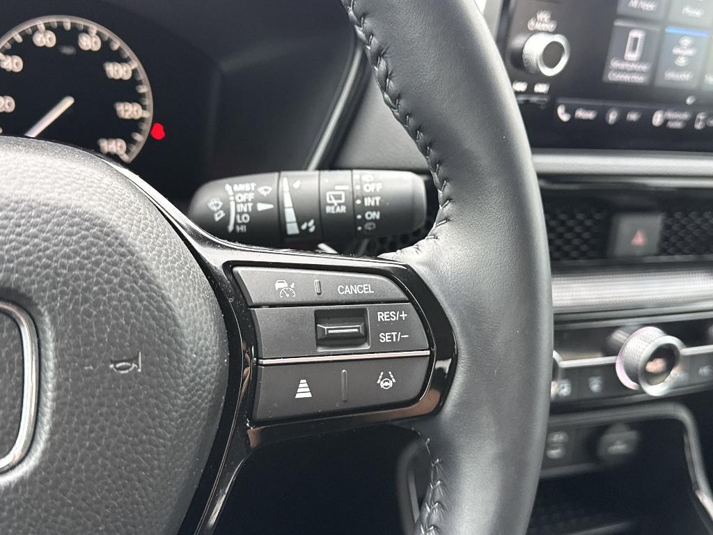 used 2025 Honda CR-V car, priced at $34,760