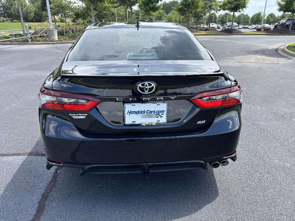 used 2023 Toyota Camry car, priced at $28,750