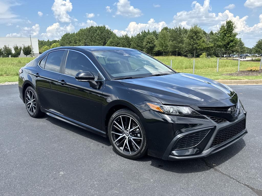 used 2023 Toyota Camry car, priced at $28,750