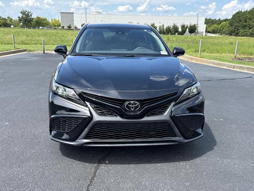 used 2023 Toyota Camry car, priced at $28,750
