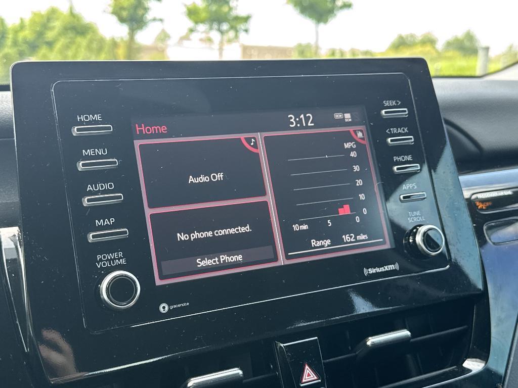 used 2023 Toyota Camry car, priced at $28,750