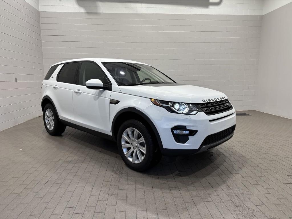 used 2019 Land Rover Discovery Sport car, priced at $16,350