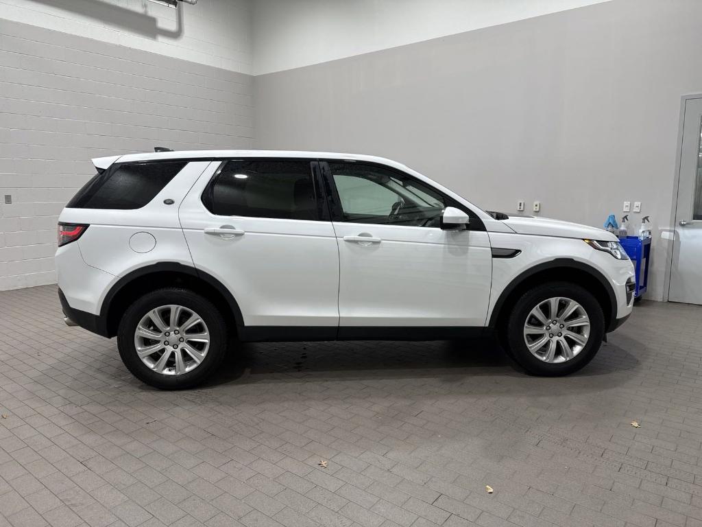 used 2019 Land Rover Discovery Sport car, priced at $16,350