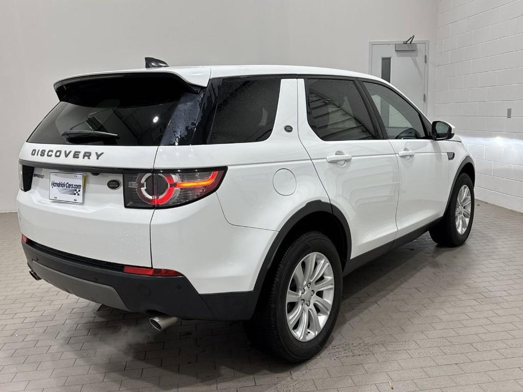 used 2019 Land Rover Discovery Sport car, priced at $16,350