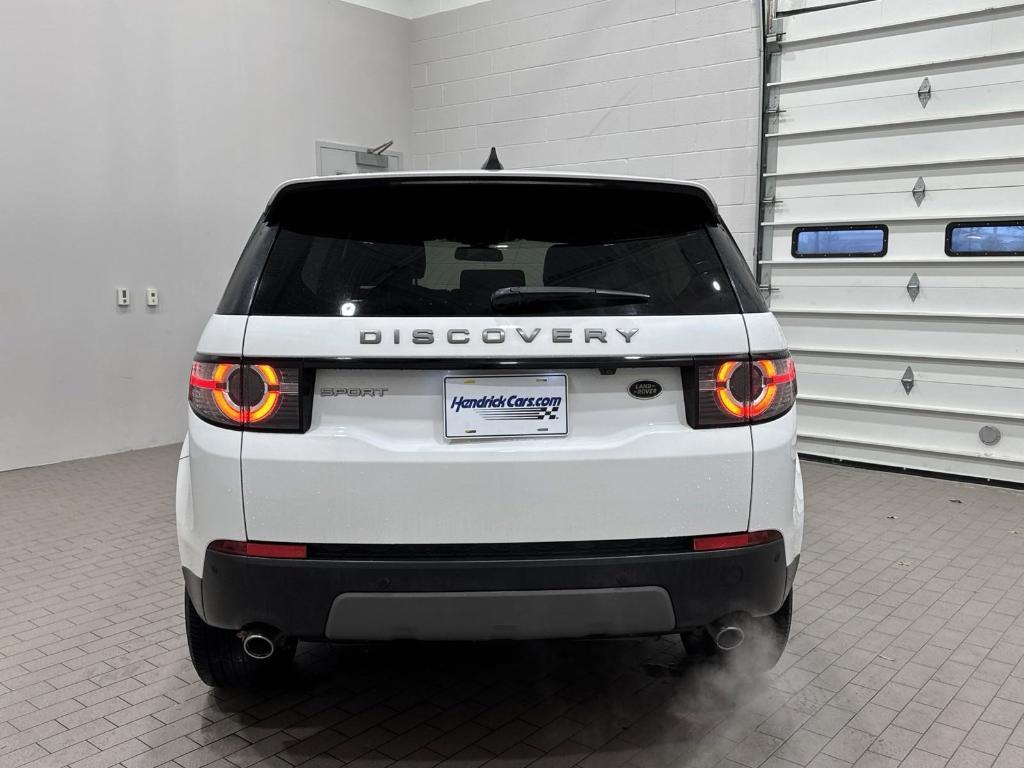 used 2019 Land Rover Discovery Sport car, priced at $16,350